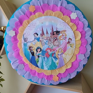 Piñata pinata piniata Disney Princess , Jucării și echipamente pentru copii, Jocuri de rol, Arta de hârtie, ARTYNOS