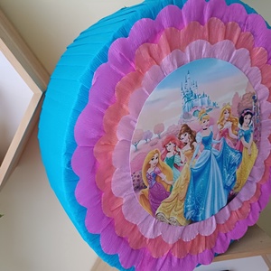 Piñata pinata piniata Disney Princess  - jucării și echipamente pentru copii - jocuri de rol - Artynos.ro