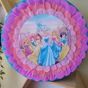 Piñata pinata piniata Disney Princess  - jucării și echipamente pentru copii - jocuri de rol - Artynos.ro