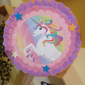 Piñata pinata piniata Unicorn  - jucării și echipamente pentru copii - jocuri de rol - Artynos.ro