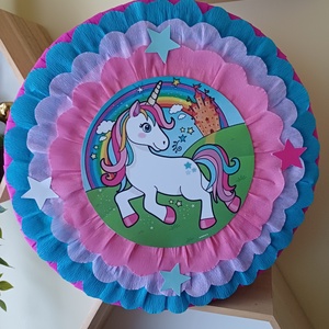 Piñata pinata piniata Unicorn  - jucării și echipamente pentru copii - jocuri de rol - Artynos.ro