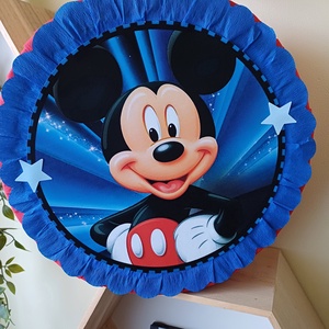 Piñata pinata piniata Mikey Mouse - jucării și echipamente pentru copii - jocuri de rol - Artynos.ro