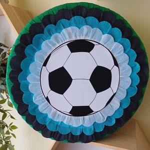 Piñata pinata piniata minge fotbal  - jucării și echipamente pentru copii - jocuri de mișcare - Artynos.ro