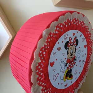 Piñata pinata piniata Minnie  - jucării și echipamente pentru copii - jocuri de mișcare - Artynos.ro