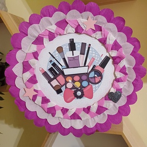 Piñata pinata piniata Make up Beauty - jucării și echipamente pentru copii - jocuri de mișcare - Artynos.ro