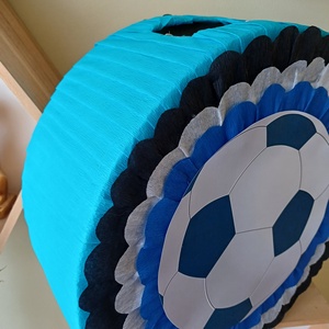 Piñata pinata Minge fotbal piniata - jucării și echipamente pentru copii - jocuri de mișcare - Artynos.ro