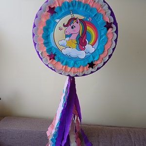 Piñata pinata Unicorn piniata - Artynos.ro