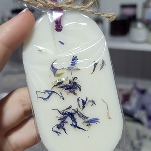 Odorizante din Ceară Naturală de Soia -  Parfum de Flori - casă & stil de viață - lumânări, parfumuri, arome - ceară parfumată - Artynos.ro